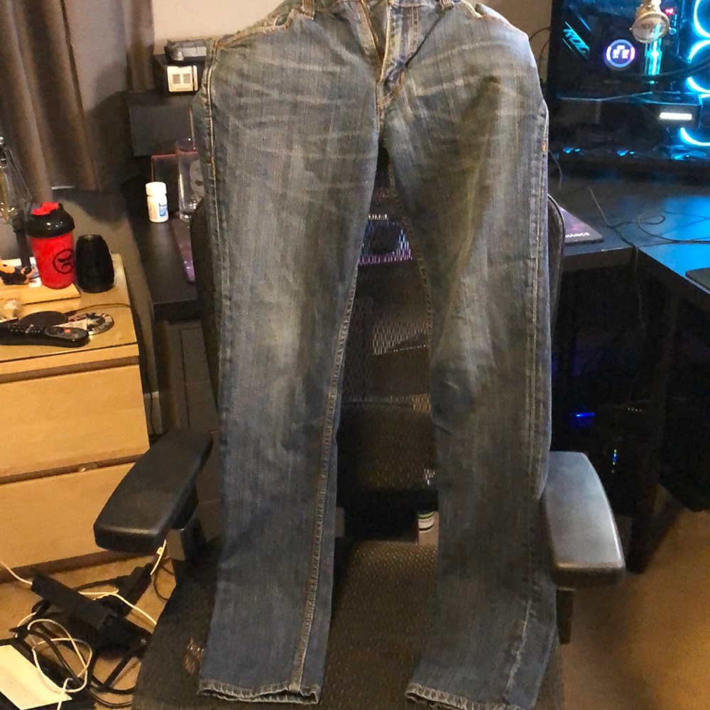 Levi’s 510 Super Skinny Jeans 30x30